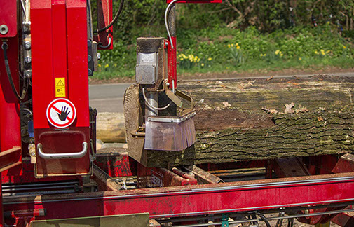 Holz Overberg SERRA Bavaria SL 130i