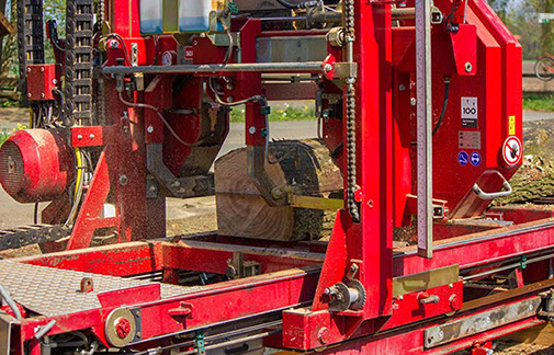 Holz Overberg SERRA Bavaria SL 130i