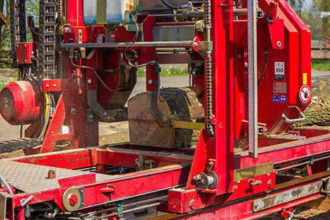 Holz Overberg SERRA Bavaria SL 130i